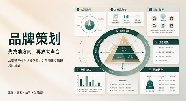 射洪市品牌策划